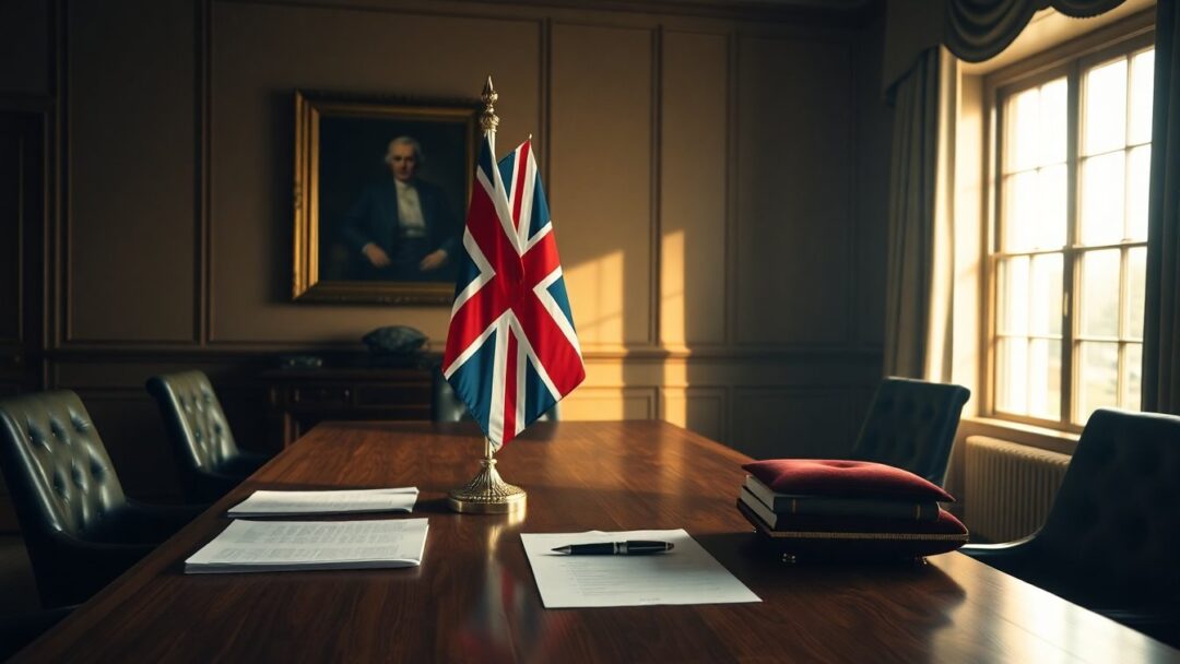 Labour Leadership Shake-Up: Starmer's Future Hangs in the Balance