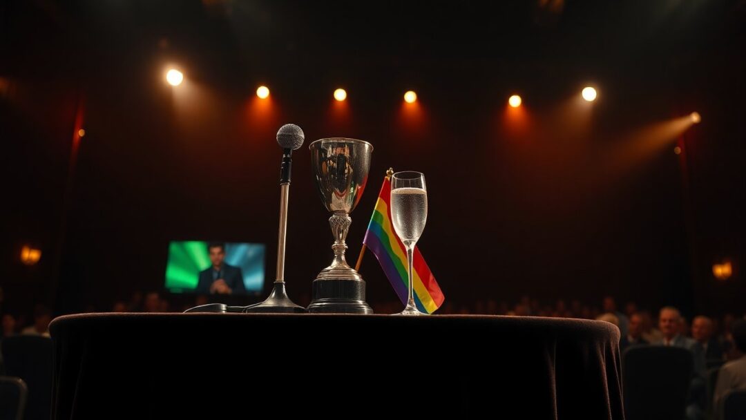 Las Culturistas Culture Awards 2026: Will Ferrell's Pride Speech and Other Highlights
