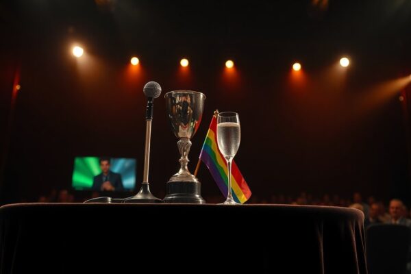 Las Culturistas Culture Awards 2026: Will Ferrell's Pride Speech and Other Highlights