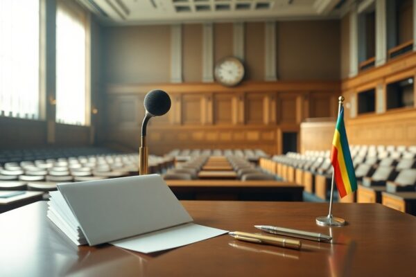 Lgbtq citizens and effective parliamentary engagement