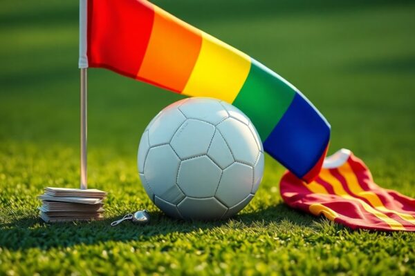 LGBTQ+ Football Fans Prove Their Passion for the Beautiful Game