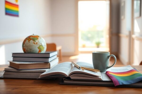 LGBTQ guide for educators to promote inclusivity