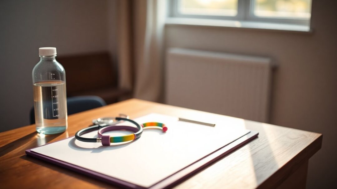 LGBTQ patient rights guide to NHS care