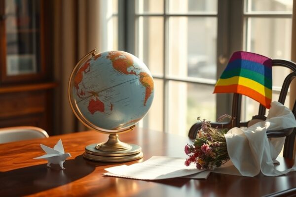 LGBTQ rights advancement through soft power and international cooperation
