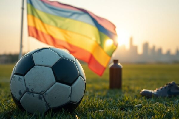 LGBTQ+ Rights and the 2026 World Cup: Egypt vs Iran in Seattle