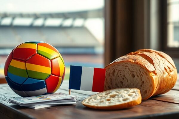 LGBTQ+ Supporters Prove Their Passion for Football During 2026 World Cup