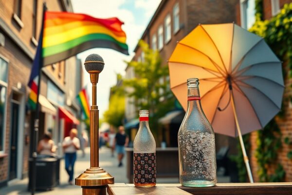 Liverpool Pride Festival 2026: Major Relaunch with Iconic Performers