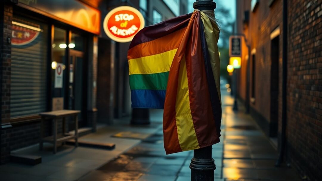Liverpool Pride Quarter at Risk: Community Calls for Council Support