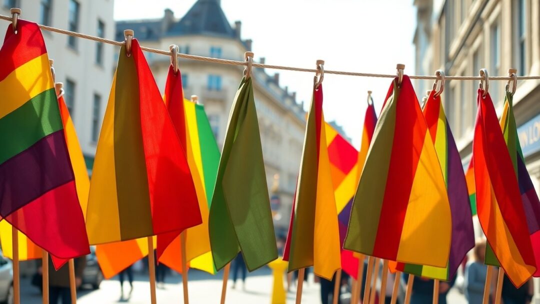 London Dyke March 2026: A Vibrant Display of LGBTQIA+ Solidarity