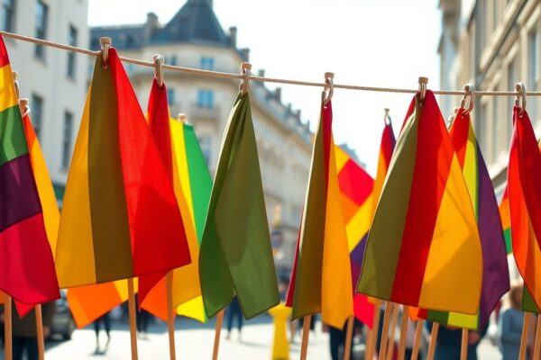 London Dyke March 2026: A Vibrant Display of LGBTQIA+ Solidarity