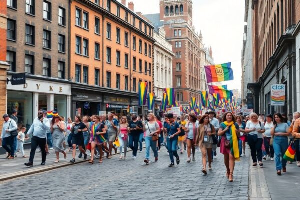 London Dyke March 2026: Celebrating LGBTQ+ Pride and Solidarity