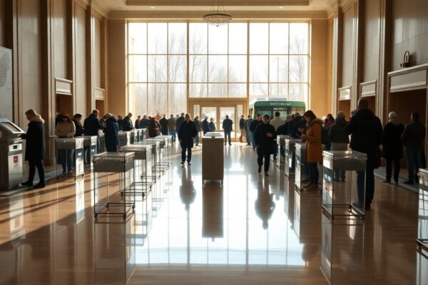 Maine Primary Elections: Voters Demand Transformation in Augusta and Washington