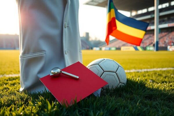 Meet Brooke Mayo, the first openly gay referee at the Men's World Cup 2026
