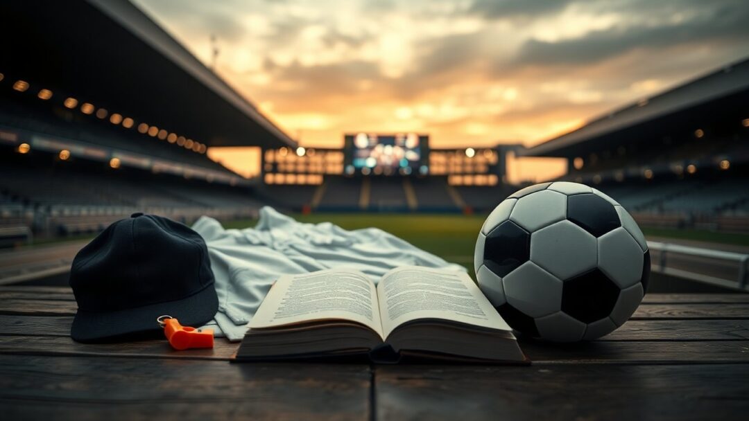 Meet Brooke mayo, the first openly gay referee at the men's world cup 2026