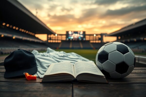 Meet Brooke mayo, the first openly gay referee at the men's world cup 2026