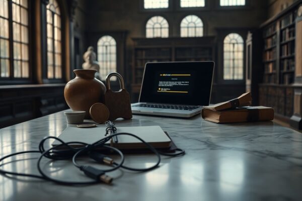 MPs Warn of Vulnerabilities in UK Museums' Security Infrastructure