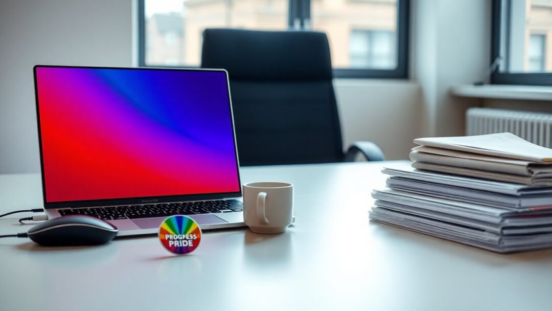 Norfolk Staff Display Pride Badges Following Reform UK's Flag Restrictions