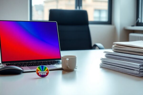 Norfolk Staff Display Pride Badges Following Reform UK's Flag Restrictions