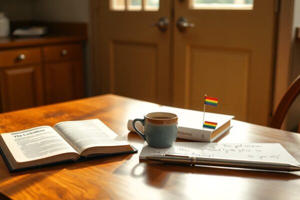 Promoting respectful dialogue in lgbtq communities