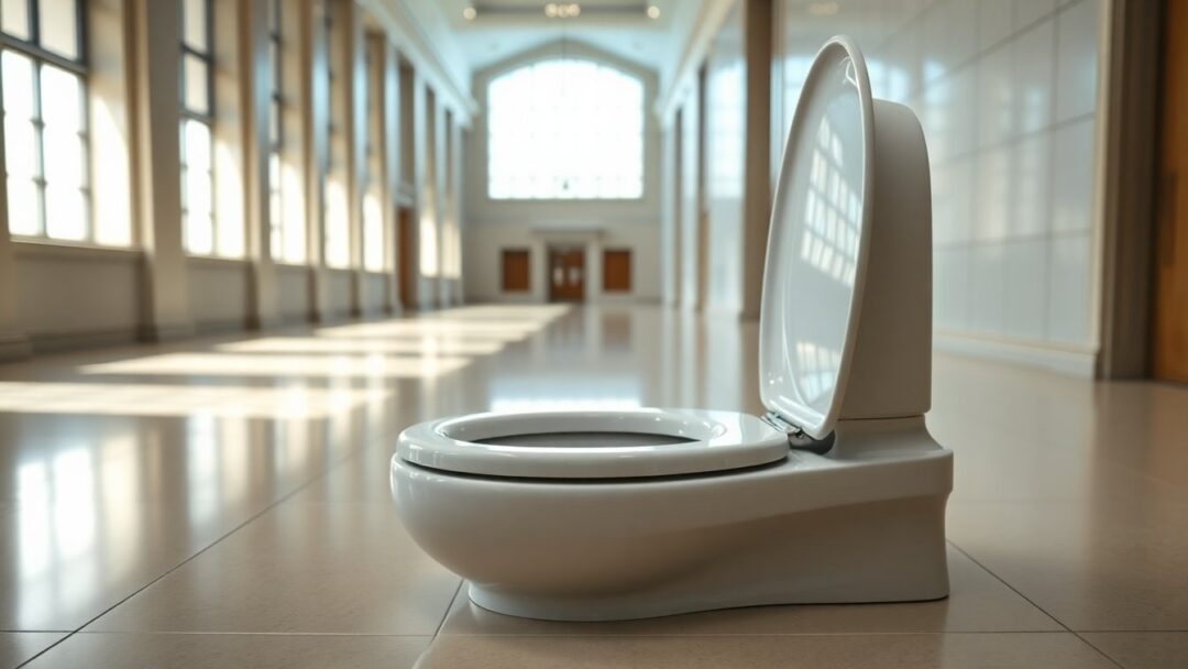 Q Manivannan Calls for Review of Holyrood's Toilet Access Policy