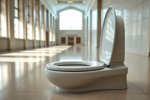 Q Manivannan Calls for Review of Holyrood's Toilet Access Policy