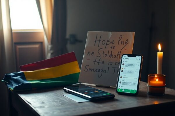 Queer Activism in Senegal: A Call for International Support