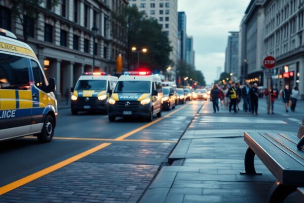 Queer Community in Sydney Reports Excessive Police Presence on Oxford Street