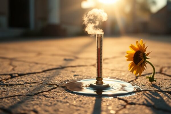 Record-Breaking Heatwave Sweeps Across Europe, Causing Widespread Impact