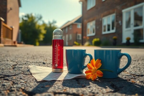 Record-Breaking Heatwave: UK Faces Severe Disruptions and Safety Alerts