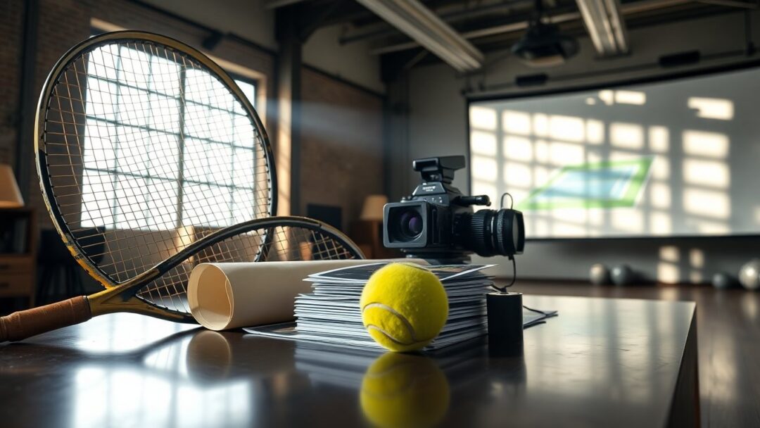 Romeo Beckham's Acting Debut in 'Forty Love': A Tennis Romance Like No Other