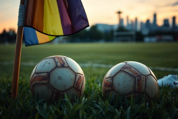 Seattle Hosts First-Ever FIFA World Cup Pride Match Between Iran and Egypt