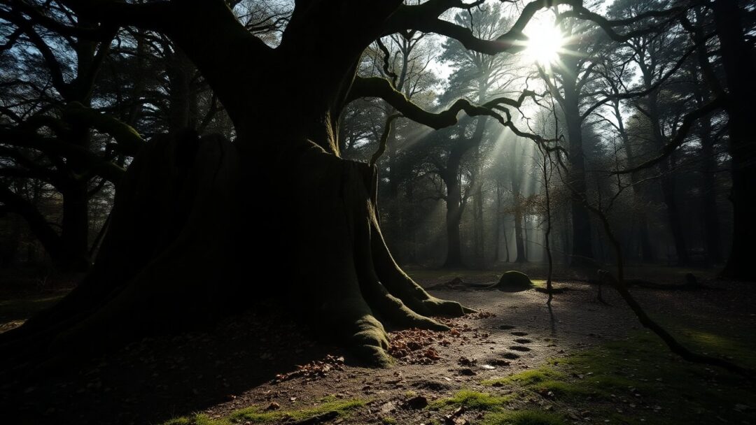 The Major Oak: A 1,200-Year-Old Legend Meets Its End