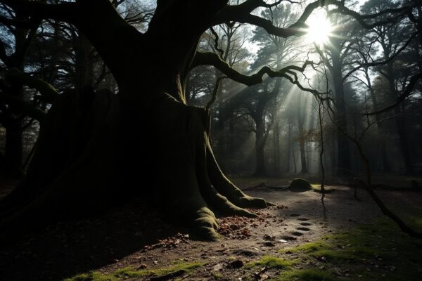 The Major Oak: A 1,200-Year-Old Legend Meets Its End