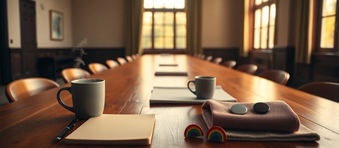 Trust tactics for LGBTQ activism across ideological divides