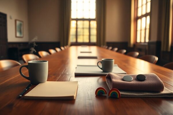Trust tactics for LGBTQ activism across ideological divides