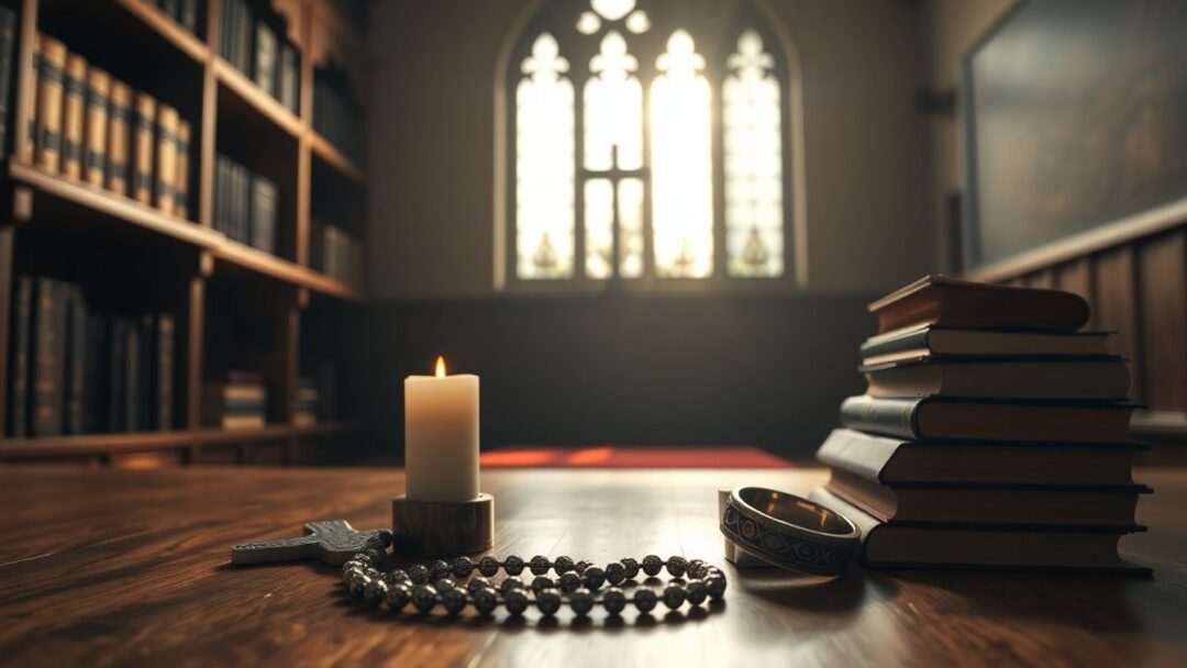 Two Former Nuns Share Their Journey from Convent Life to Marriage