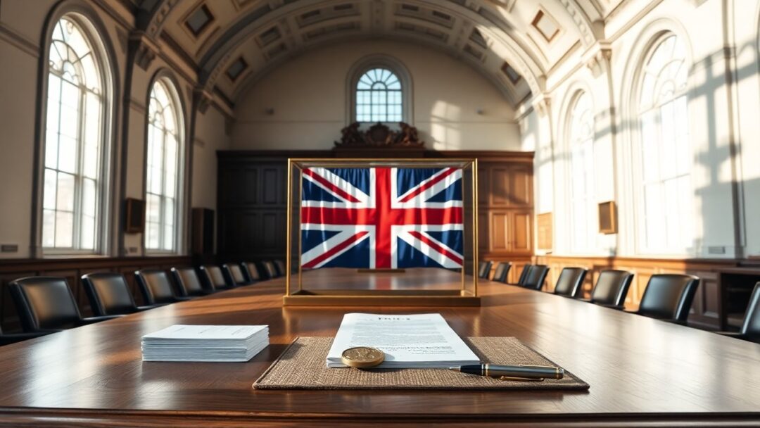 UK Political Shifts: Burnham's Leadership Challenge and Starmer's Defence Crisis