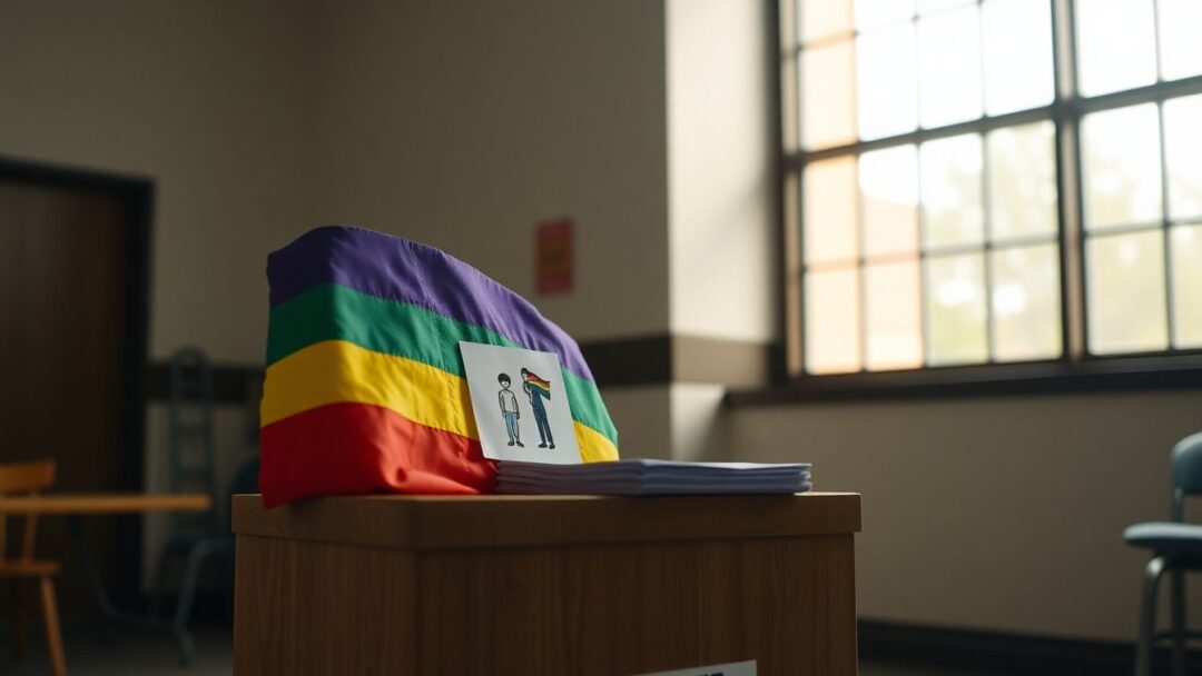 Voting at 16 and LGBTQ youth: why it matters