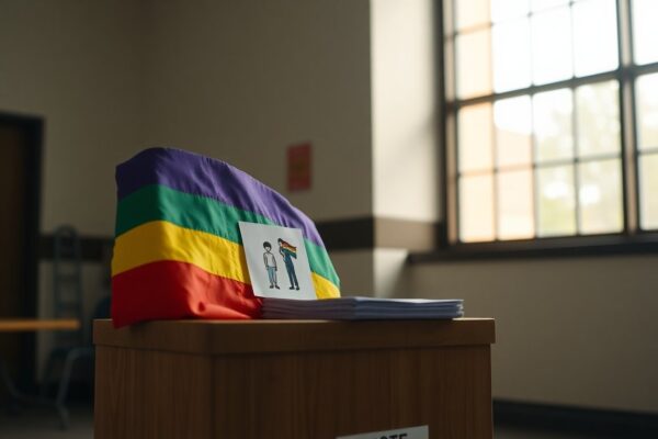 Voting at 16 and LGBTQ youth: why it matters