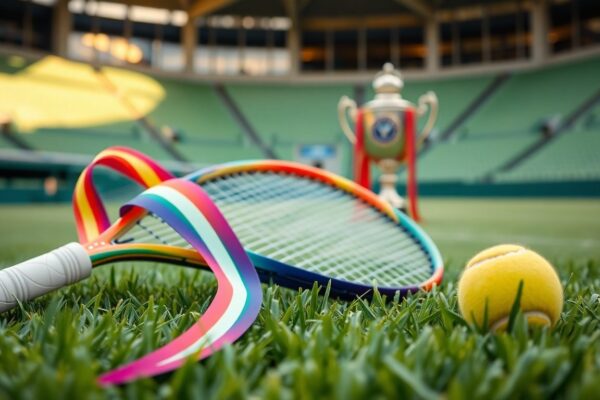 Wimbledon's LGBTQ+ Legacy: Trailblazers on the Court