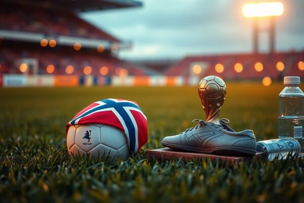 World Cup 2026: Norway Advances with Dramatic Win Against Senegal