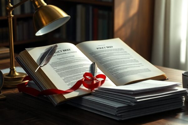 Writing impactful policy briefs for LGBTQ equality