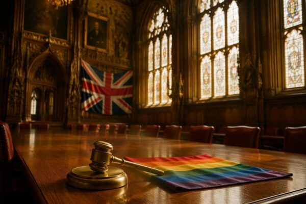 A guide to uk parliament's role in shaping lgbtq protections