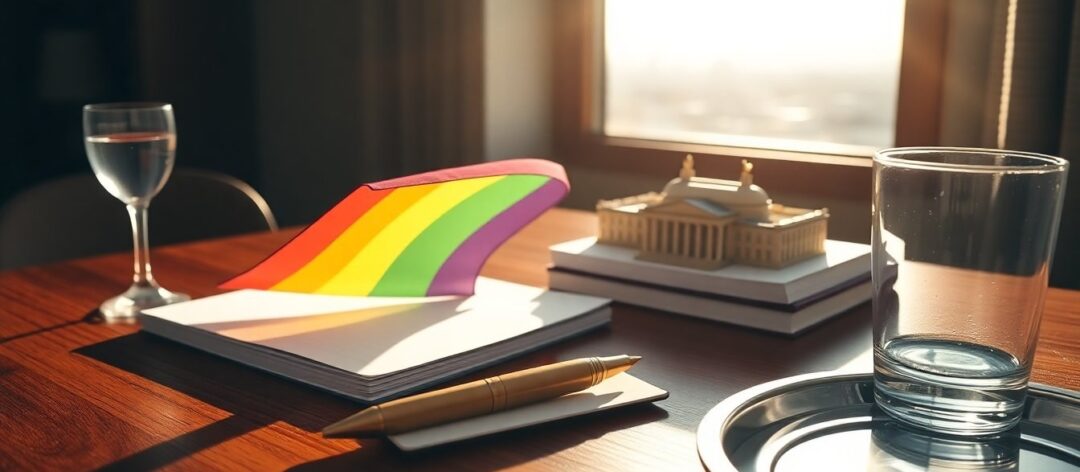 A practical guide to lobbying parliament for lgbtq equality