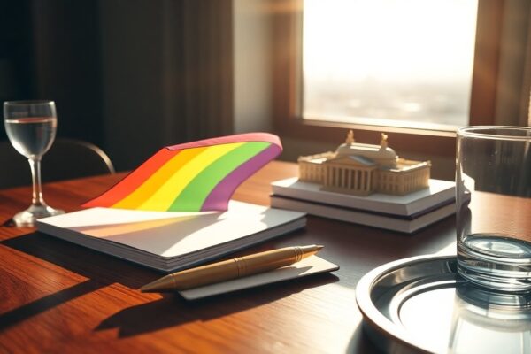 A practical guide to lobbying parliament for lgbtq equality