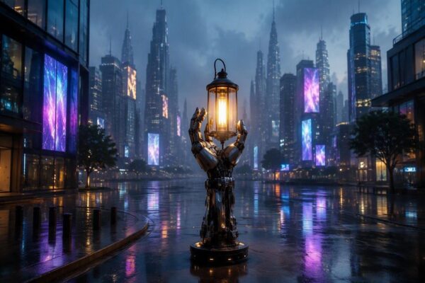 Blade Runner 2099: Hunter Schafer and Michelle Yeoh Star in New Sci-Fi Series