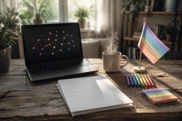 Building a comprehensive framework for lgbtq-inclusive remote and hybrid work