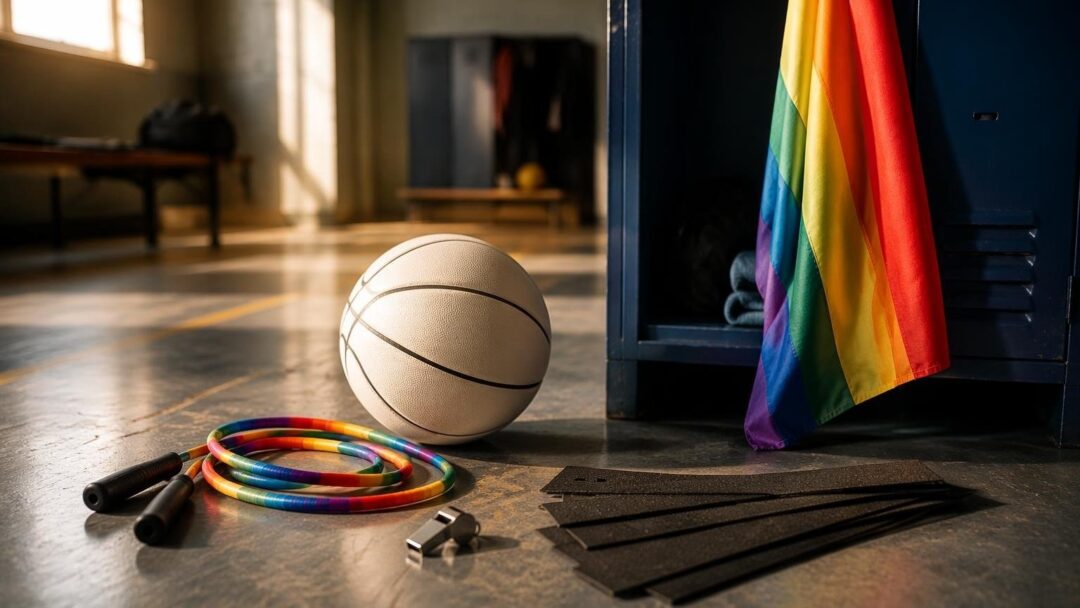 Building inclusive sports environments for LGBTQ participation