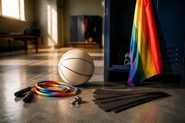 Building inclusive sports environments for LGBTQ participation