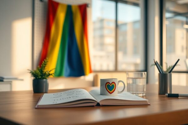 Building inclusive workplaces for LGBTQ staff